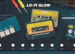 Native Instruments Play Series.         Lo-Fi Glow